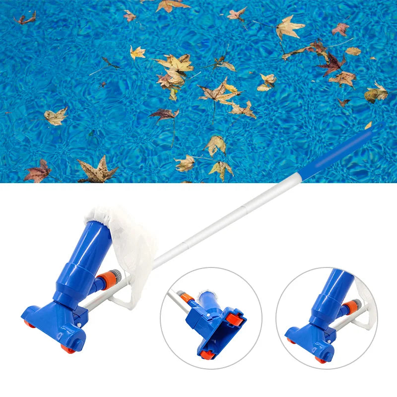 Aspirador Portátil para Piscina